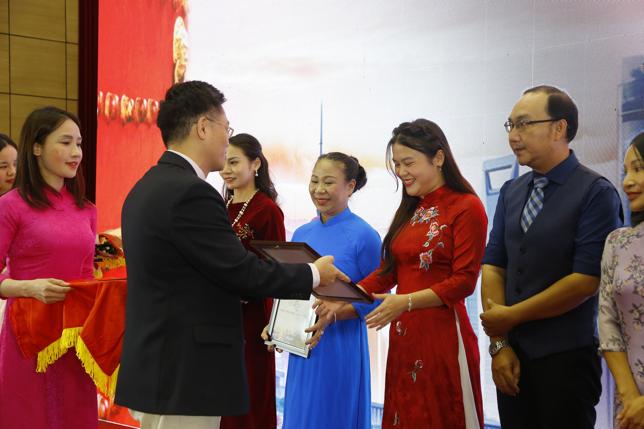 Trao giải cuộc thi Mối duyên với Trung Quốc của tôi năm 2025- Ảnh 5.