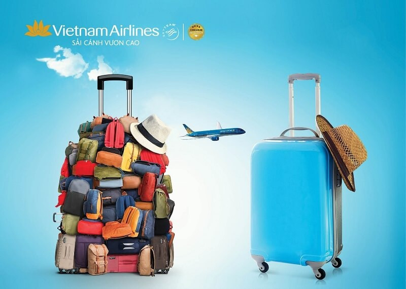 Hành lý xách tay cho trẻ em dưới 2 tuổi của Vietnam Airlines