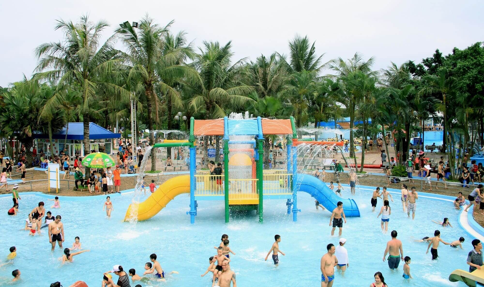 Công viên giải trí