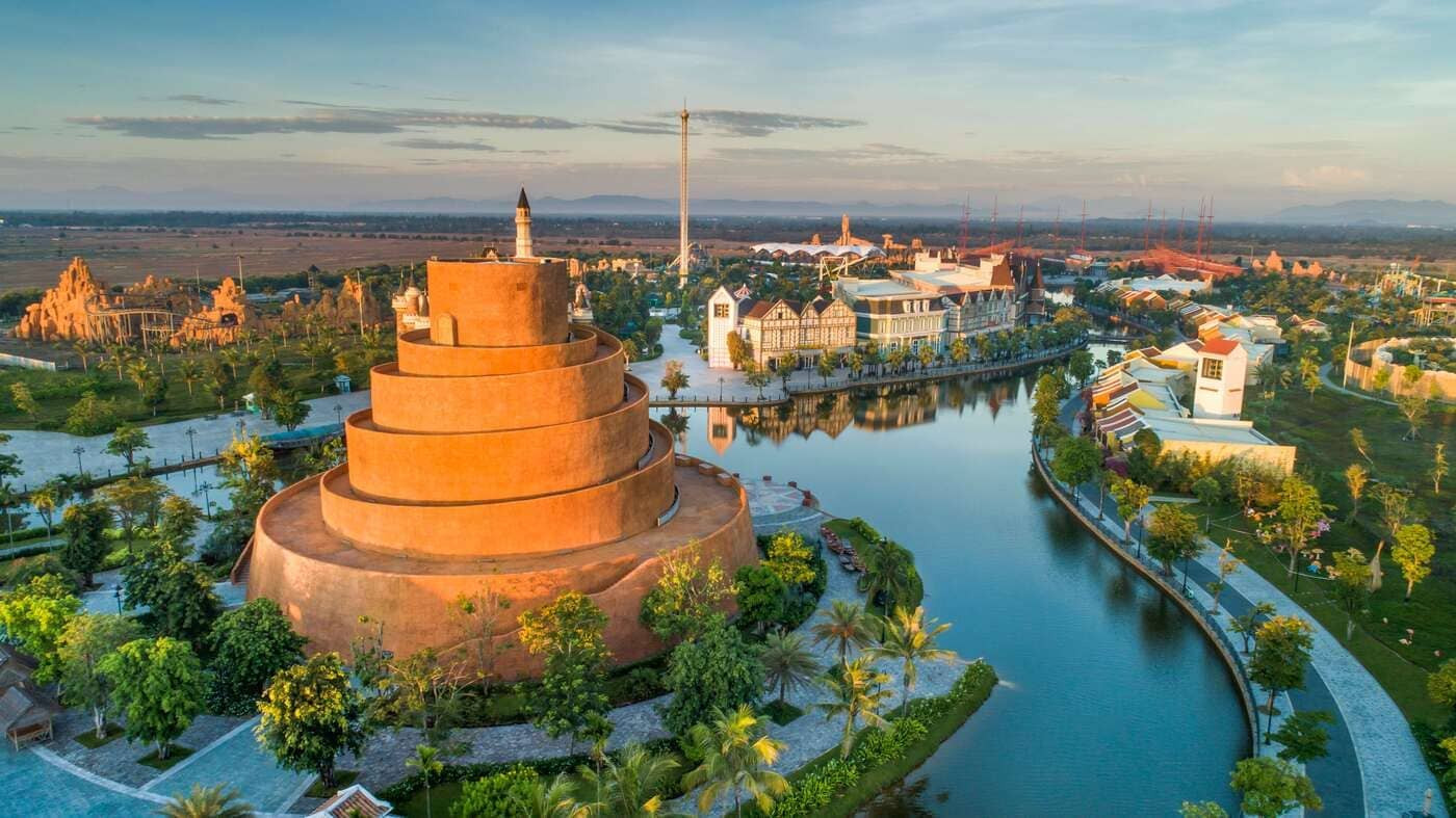 Công viên giải trí