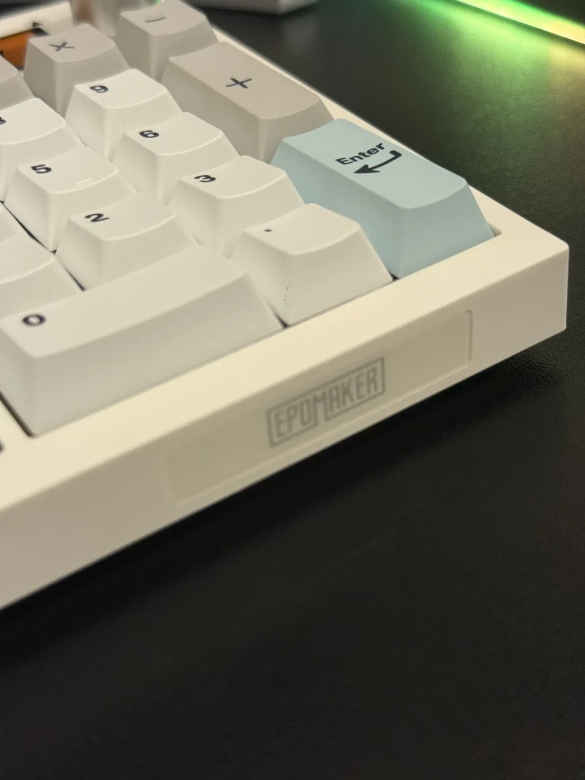 Epomaker QK108 10
