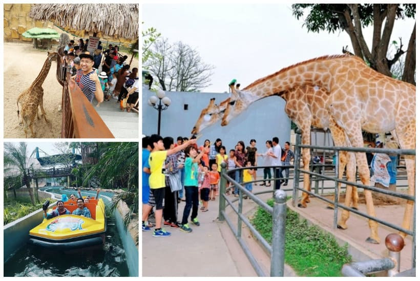 Công viên giải trí