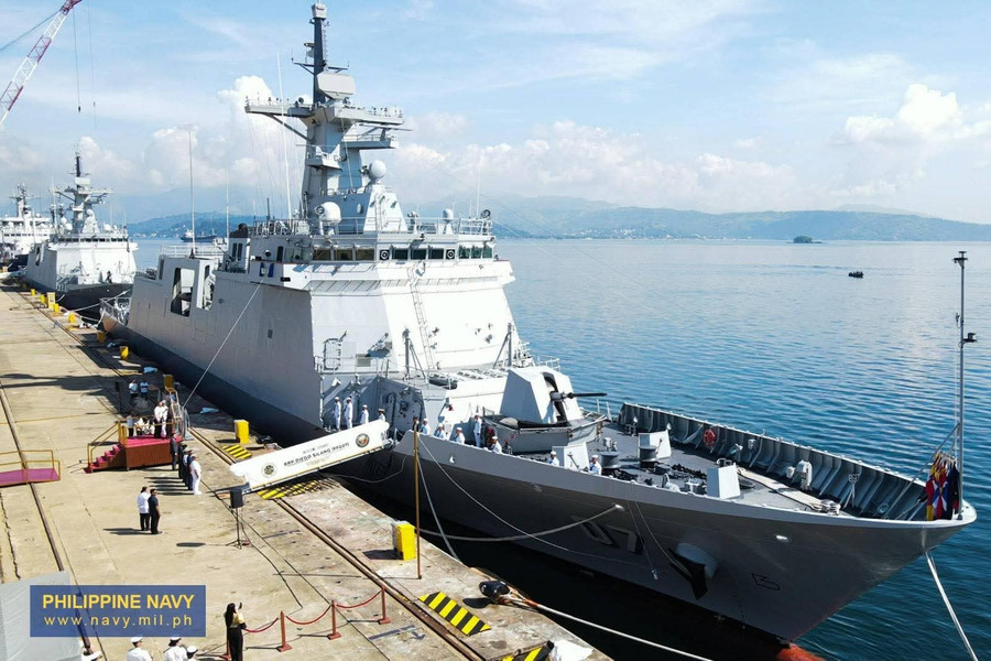 Hải quân Philippines nâng cao sức mạnh với tàu hộ vệ BRP Diego Silang và tên lửa BrahMos - Ảnh 1.