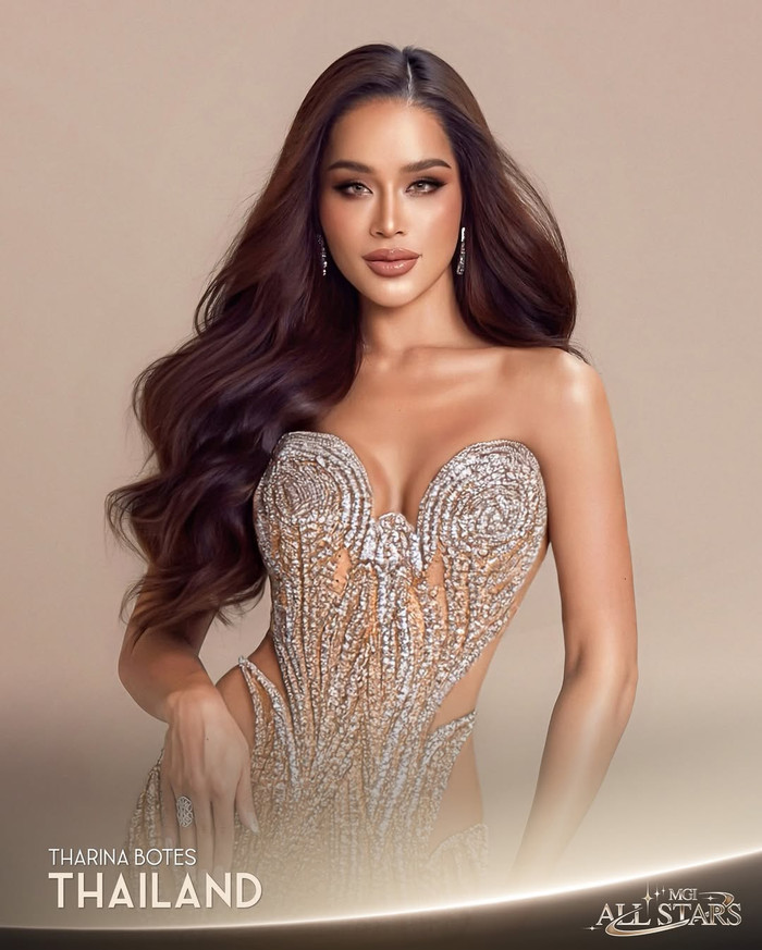 Miss Grand International đã giới thiệu thí sinh đầu tiên ghi danh tại mùa giải All Stars.