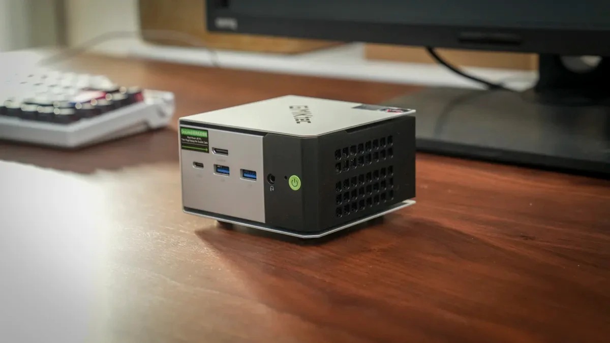 GMKtec NucBox M8 6
