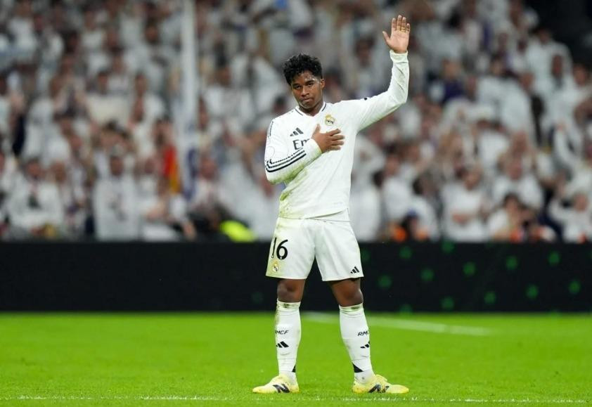 Tài năng trẻ Endrick sẽ chuyển đến Lyon theo dạng cho mượn từ Real Madrid để có thêm cơ hội thi đấu.
