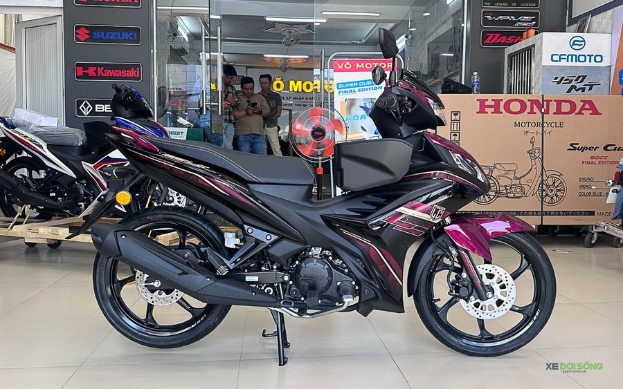Yamaha 135LC 2026. Ảnh: S.T xedoisong-yamaha-lc135-2026-6.jpg