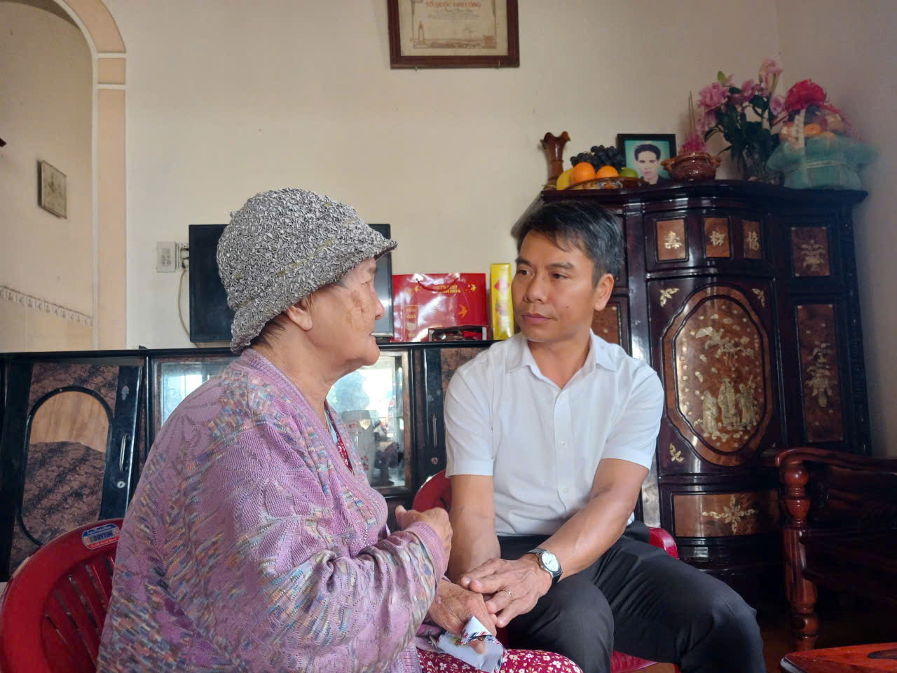 Bà Huệ