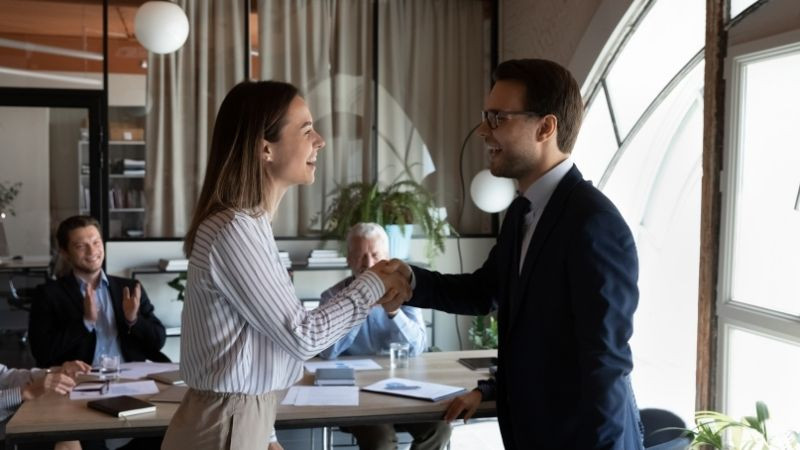 Lời chúc chia tay dành cho sếp