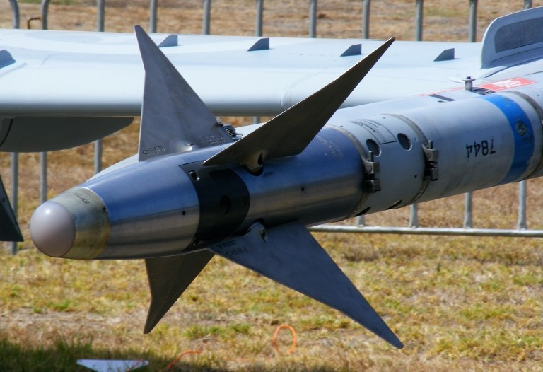 Tên lửa AIM-9 Sidewinder được Đức tuyên bố cấp cho Ukraine