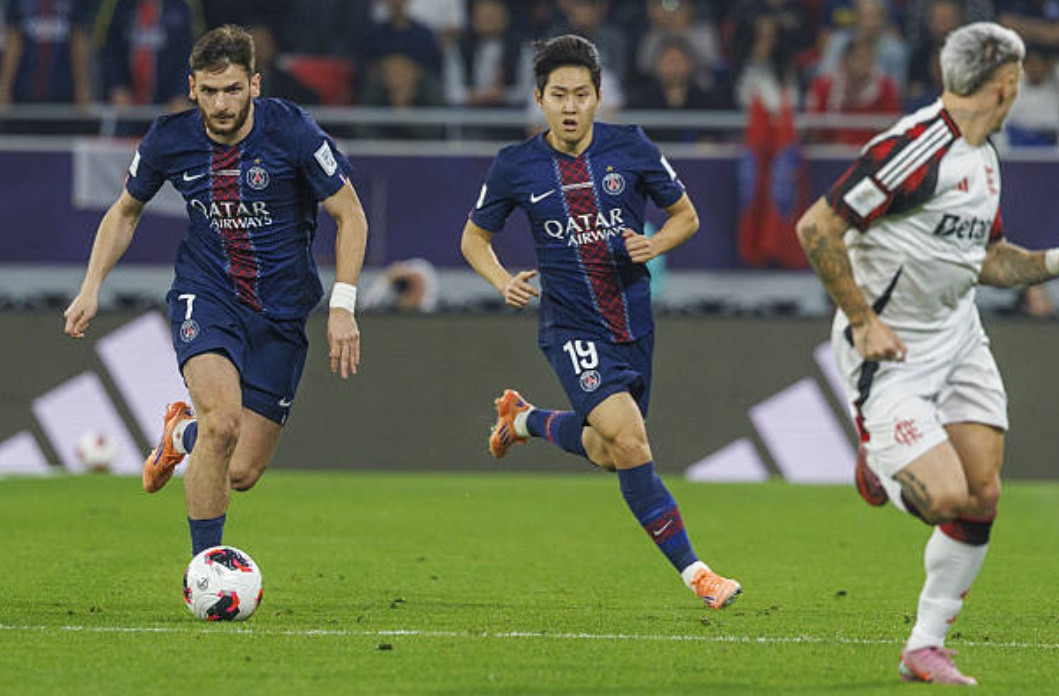 PSG gặp khá nhiều khó khăn trước Flamengo.