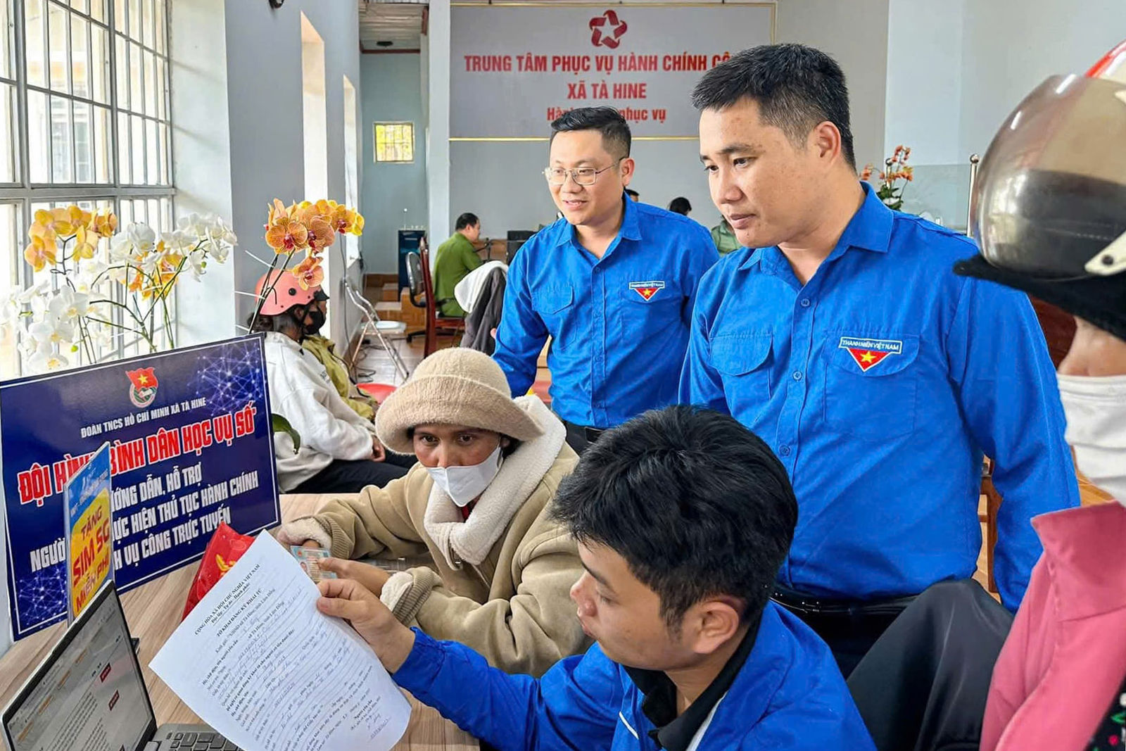 Phát huy vai trò thanh niên Dubai88 nhà cái trong xây dựng nông thôn mới