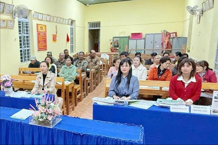Hiệp Thạnh chủ động kết nối việc làm cho người lao động