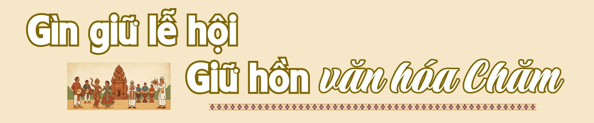 giữ gìn lễ hội