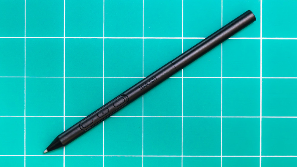Ứng dụng Wacom Center hỗ trợ tùy chỉnh thông số bút