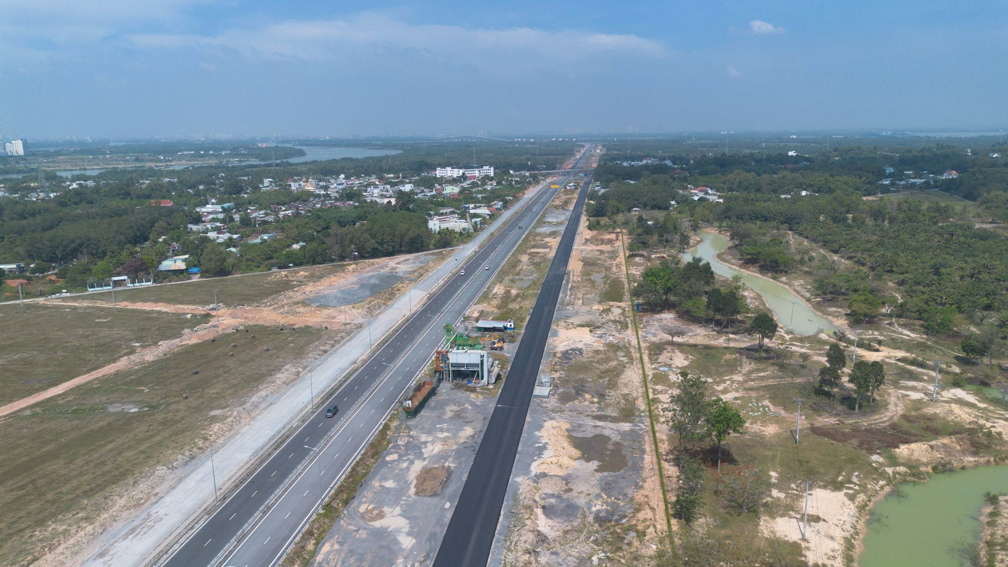Vành đai 3 TP HCM đoạn qua tỉnh Đồng Nai
