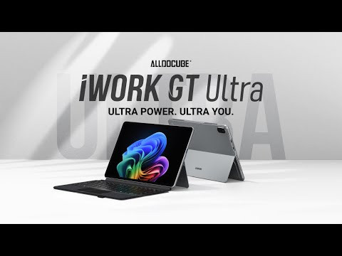 Alldocube iWork GT Ultra tổng quan