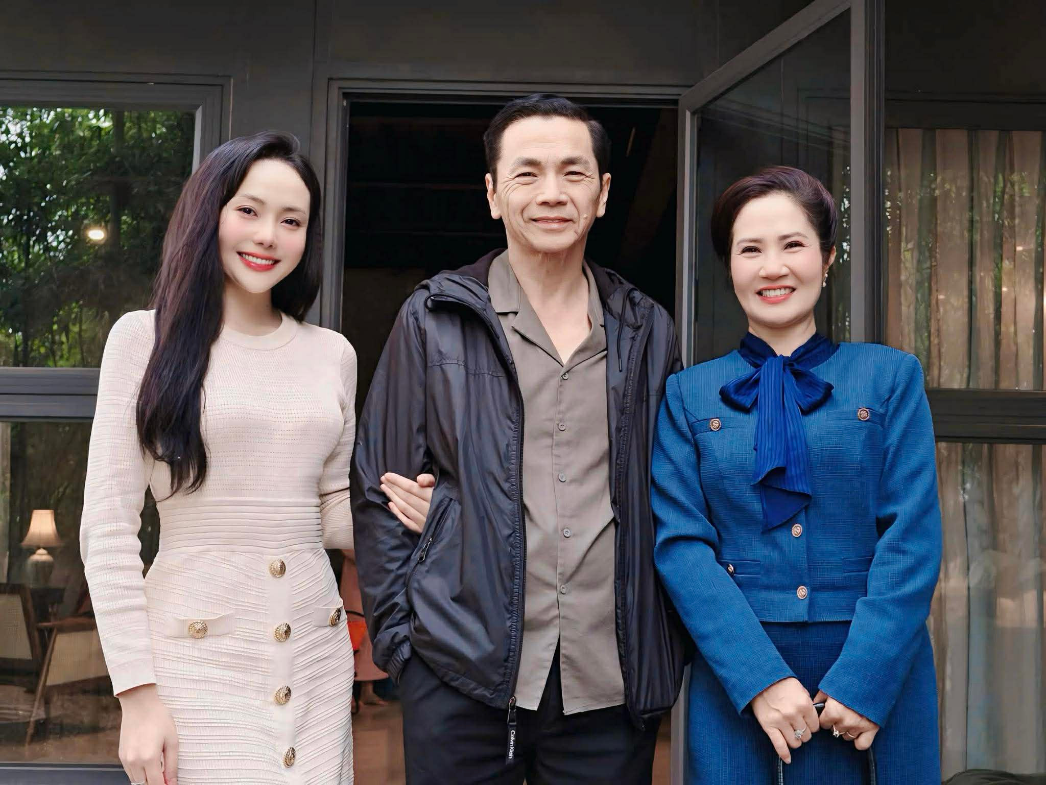 Diễn viên Nguyễn Huyền Trang chuẩn bị kỹ lưỡng về ngoại hình cho vai diễn Mỹ Trinh.