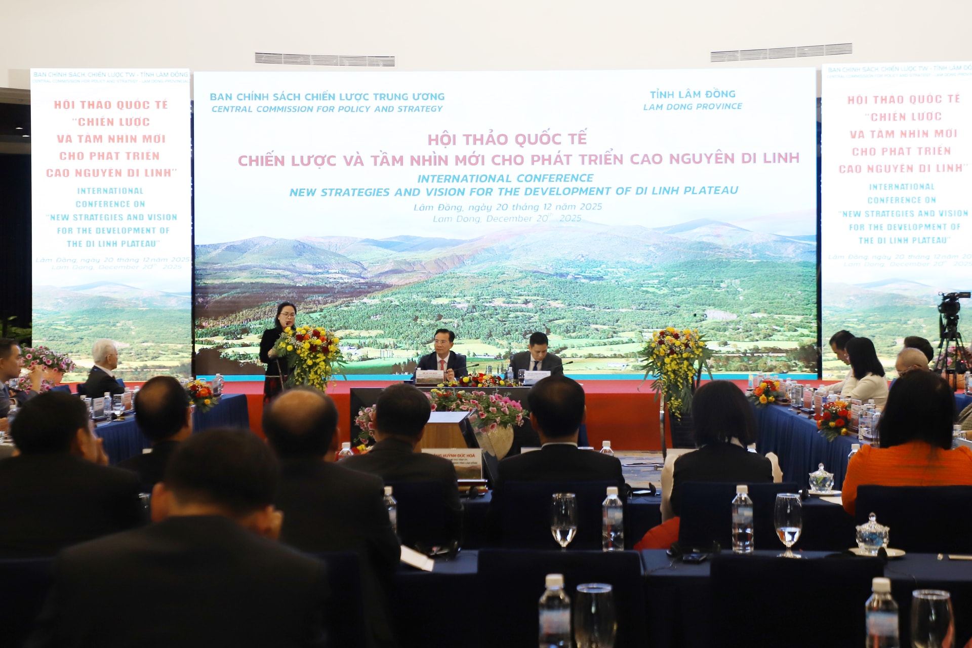 Speciale sessie over gezondheid, kennis, wetenschap en technologie