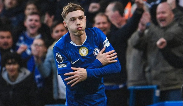 Ngôi sao Cole Palmer là niềm hy vọng số một trên hàng công của Chelsea.