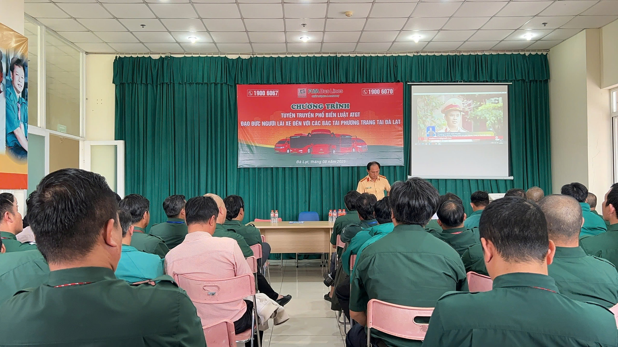 tuyen truyen lai xe