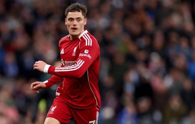 Florian Wirtz thi đấu đầy ấn tượng trong màu áo Liverpool trước Tottenham.