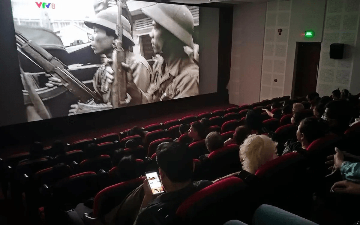 Phim tài liệu Qua cơn ác mộng của đạo diễn Đoàn Hồng Lê