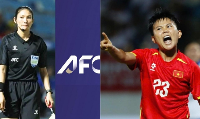 Báo Thái Lan đưa tin về khả năng AFC xử phạt trọng tài