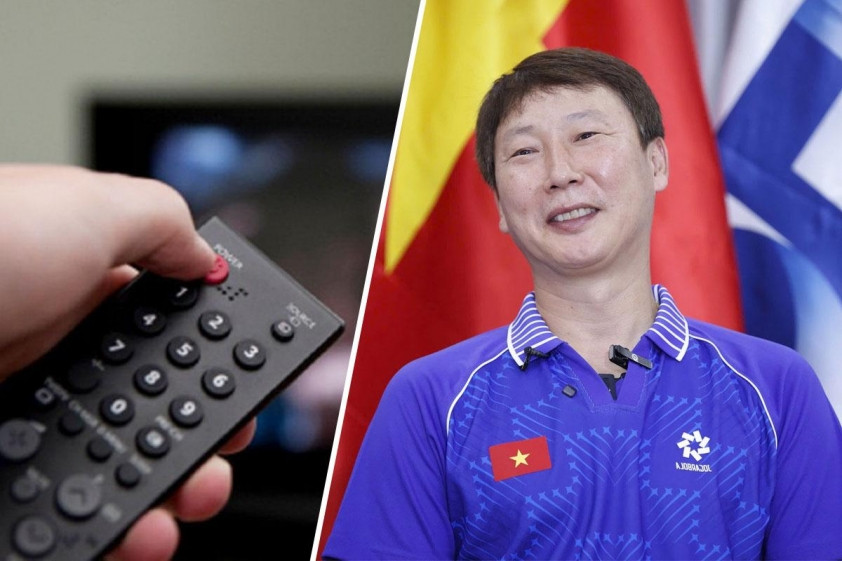 HLV Kim Sang-sik chia sẻ về gia đình