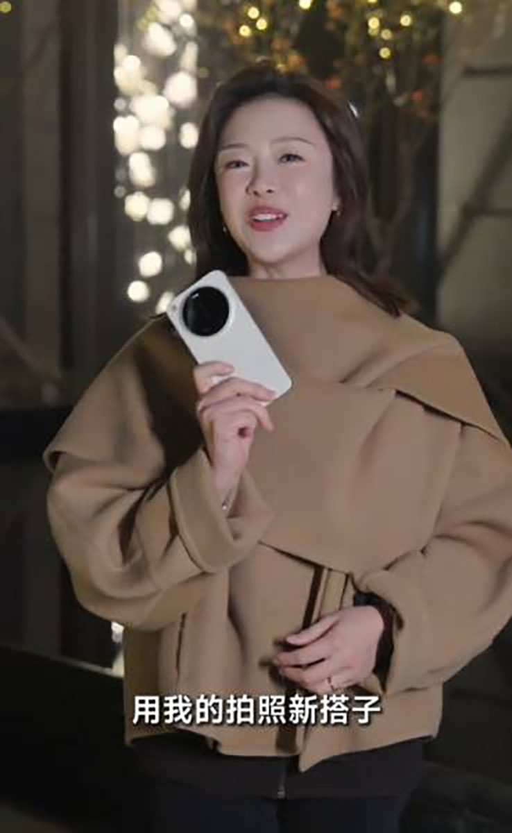 Xiaomi 17 Ultra phiên bản màu trắng tinh tế