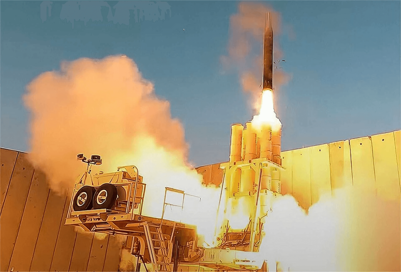 Hệ thống phòng thủ tên lửa Arrow-3