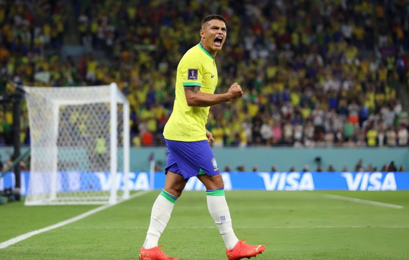 Thiago Silva hướng tới mục tiêu World Cup 2026 cùng ĐT Brazil
