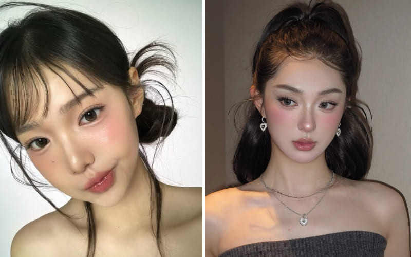 Lựa chọn xu hướng trang điểm phù hợp cho người mới bắt đầu