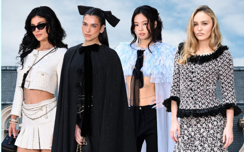 Nguồn gốc các xu hướng: Từ Fashion Week đến influencer