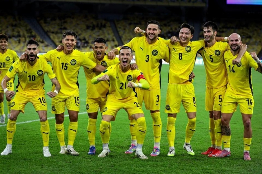 Đội tuyển Malaysia bị trừ điểm nặng nề trên BXH FIFA