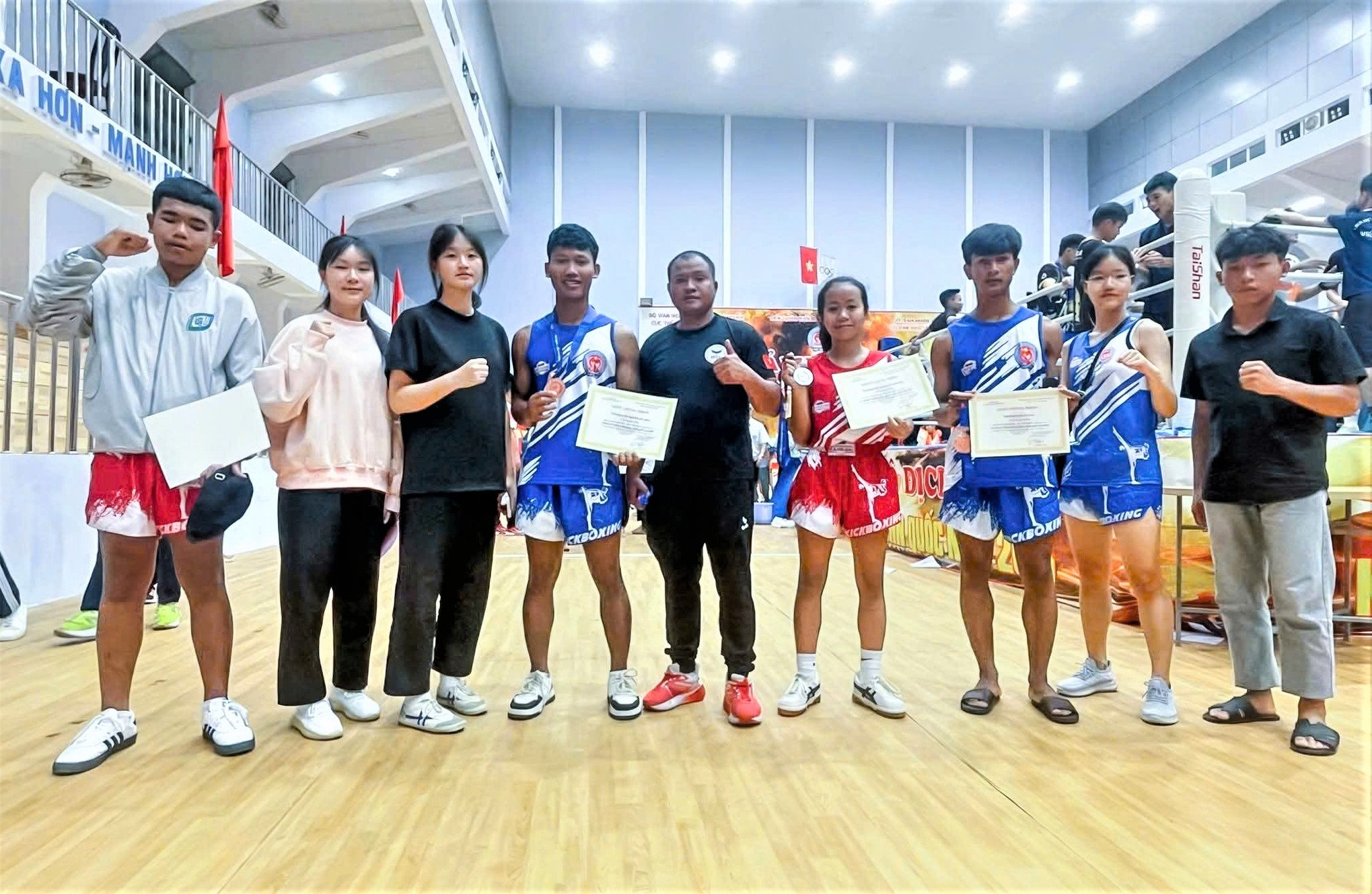 Kickboxing 3