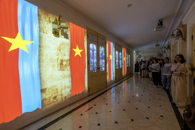 Phòng Gương Nhà hát Lớn