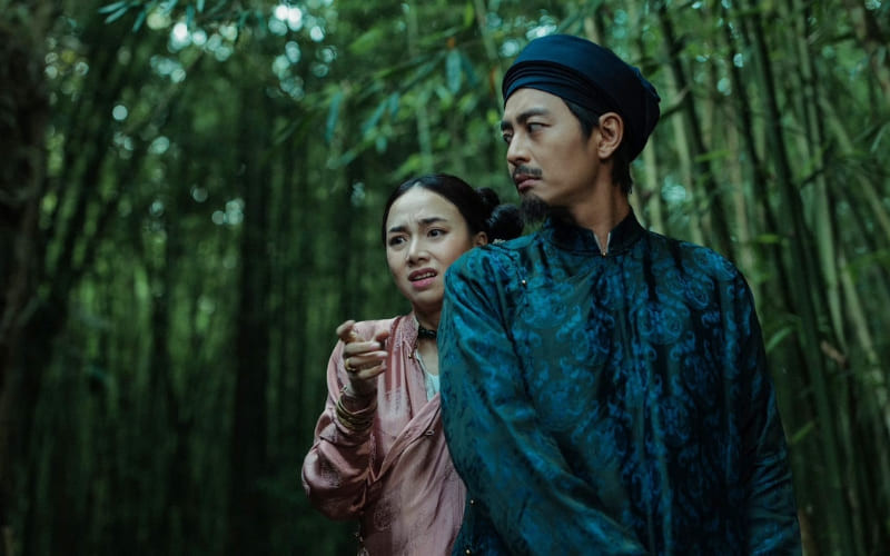 Phim Thám Tử Kiên: Kỳ Án Không Đầu.