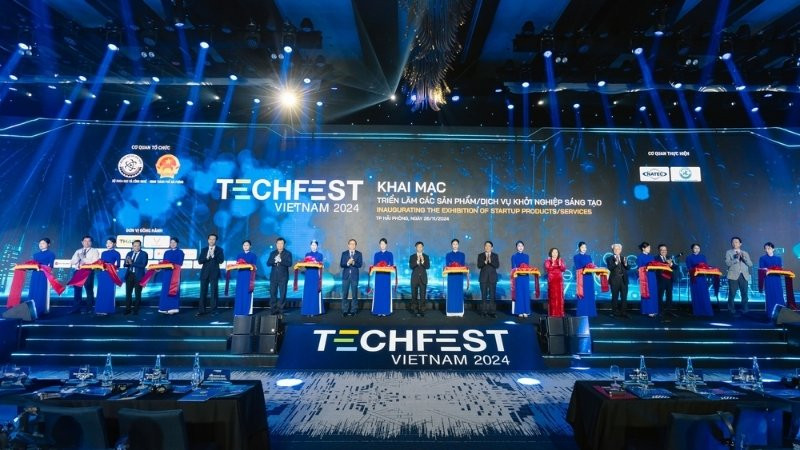 Techfest Vietnam 2025