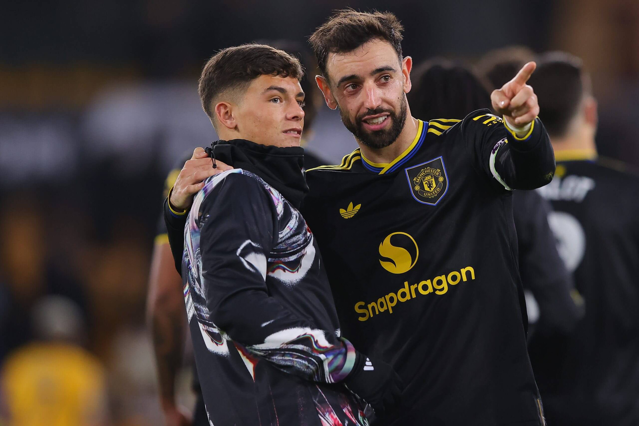 Shea Lacey là niềm hy vọng mới của Manchester United