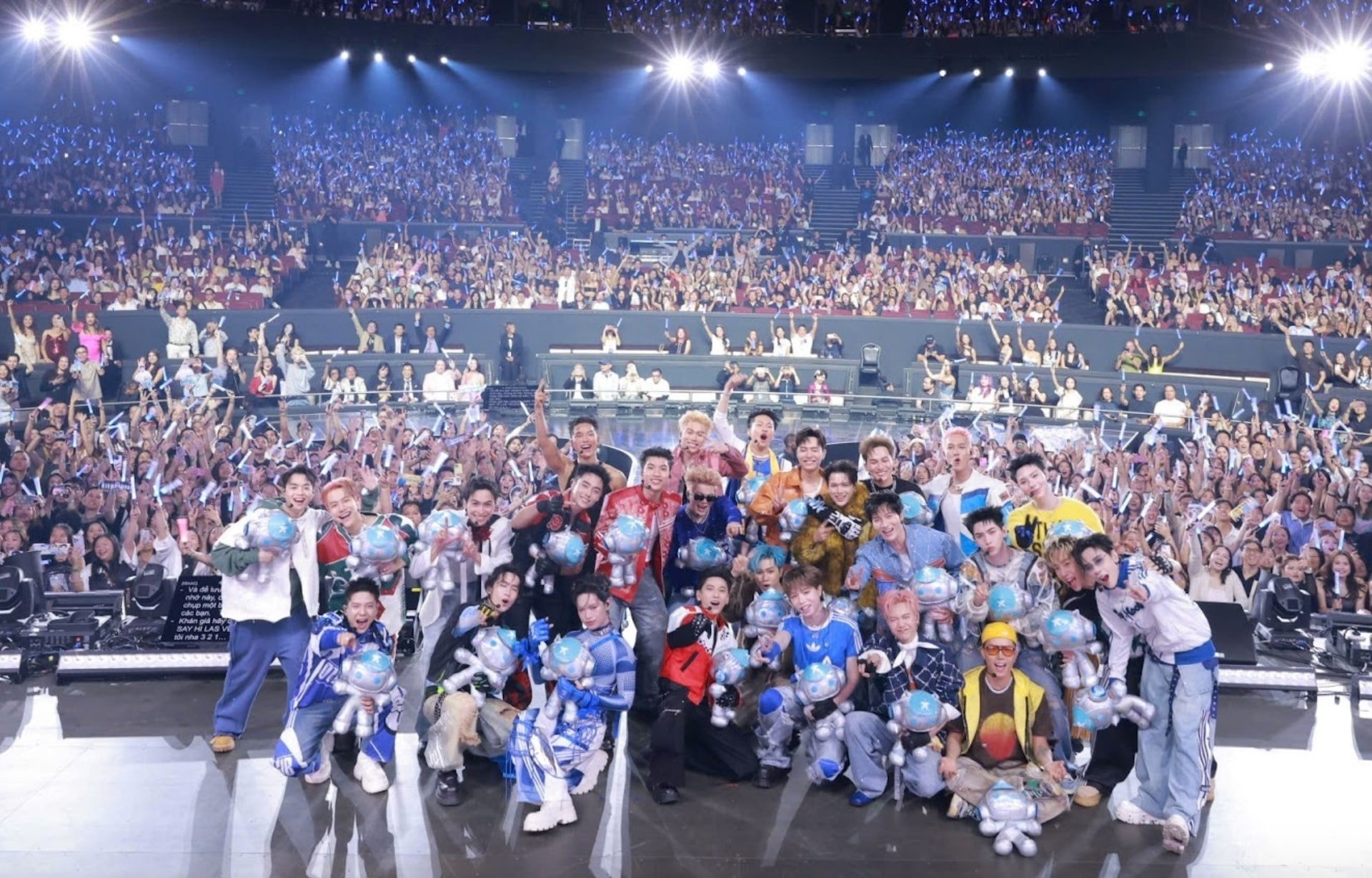 Concert Anh Trai Say Hi 2025
