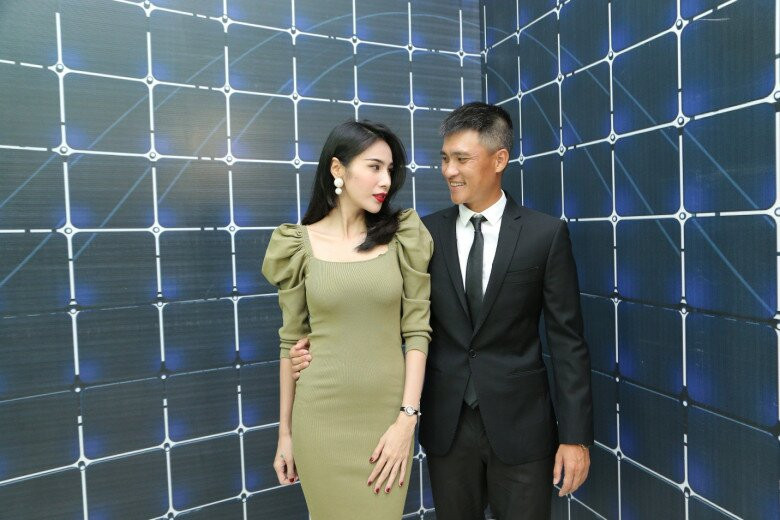 Cặp đôi sống kín tiếng sau thời gian vướng ồn ào làm từ thiện.