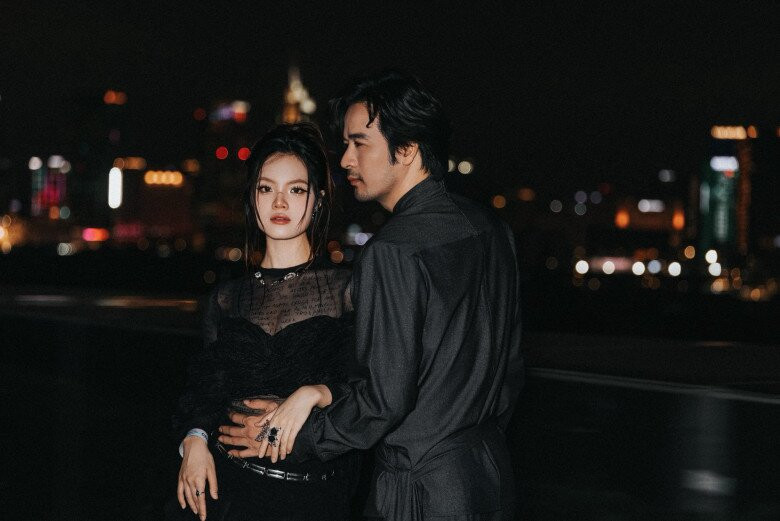 Cặp đôi luôn ủng hộ sự nghiệp của đối phương, tình cảm mặn nồng khiến khán giả ngưỡng mộ.