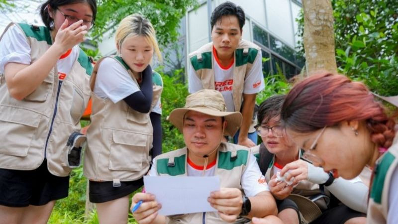 Lưu ý khi sử dụng mật thư team building