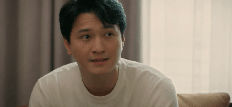 Duyên bày tỏ sự hoài nghi về lòng tin đối với Bách.