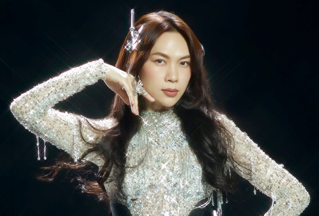 Mỹ Tâm Live Concert 2025 See The Light