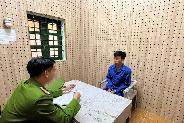 N.V.T, trú xã Đắk Song, bị khởi tố về tội 