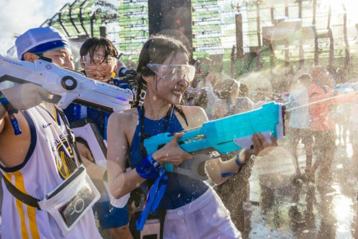 Waterbomb Ho Chi Minh City 2025