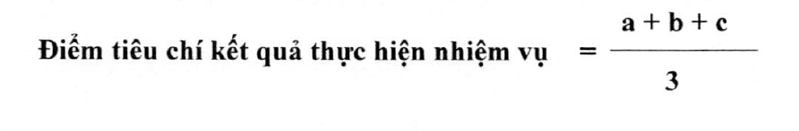 Từ 1/1/2026, áp dụng quy định mới đánh giá tiêu chí kết quả thực hiện nhiệm vụ với công chức - Ảnh 1.