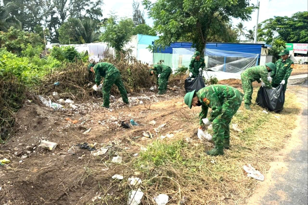 hanh dong xanh 2